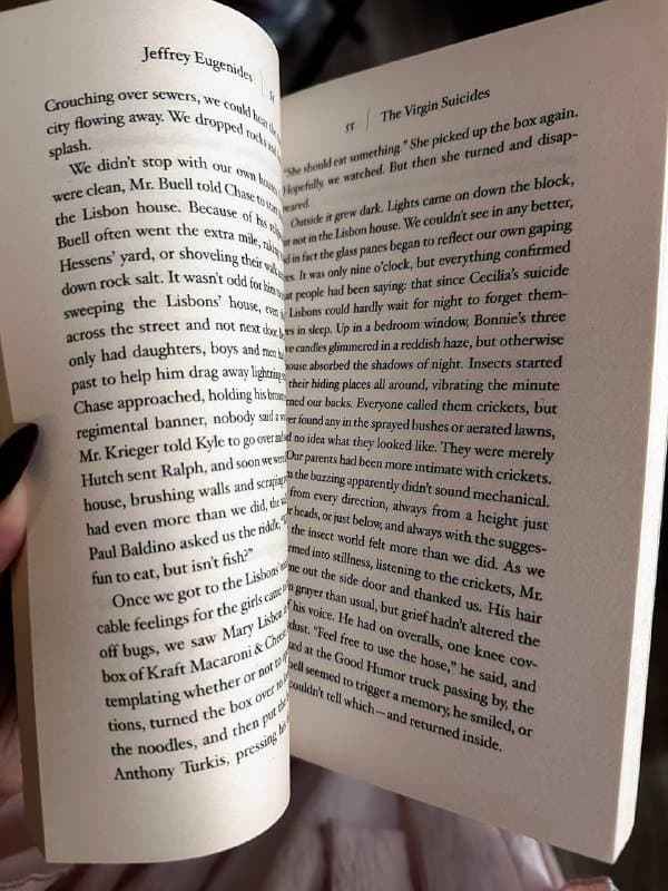 Книги на английском Bad Feminist, The Virgin Suicides 6