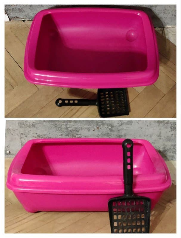 Лотки для кота, лежанка Shelby, когтеточка под восстановление