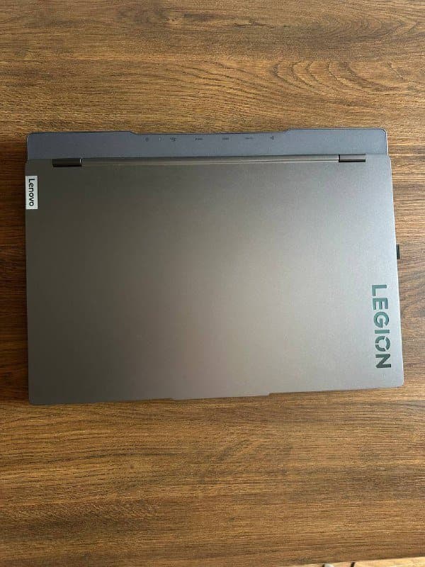 Игровой ноутбук Lenovo Legion 5 15.6" RTX 4060 AMD Ryzen 7 4