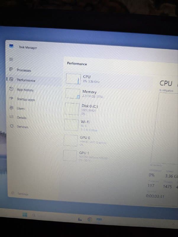 Ноутбук Acer Aspire A315-57G-361B 5