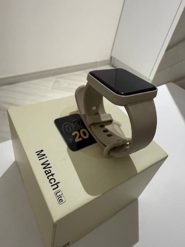 Часы Mi Watch Lite