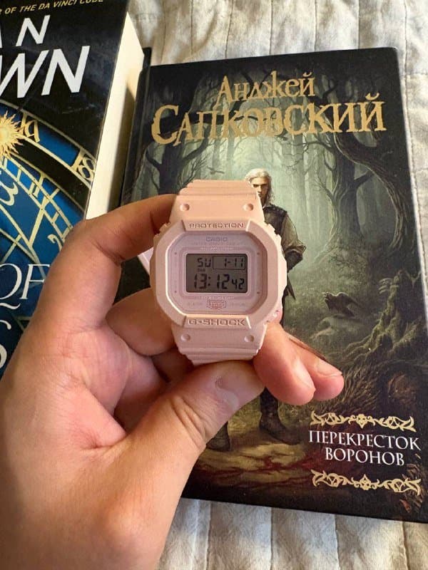 Книги Dan Brown, Анджей Сапковский 2