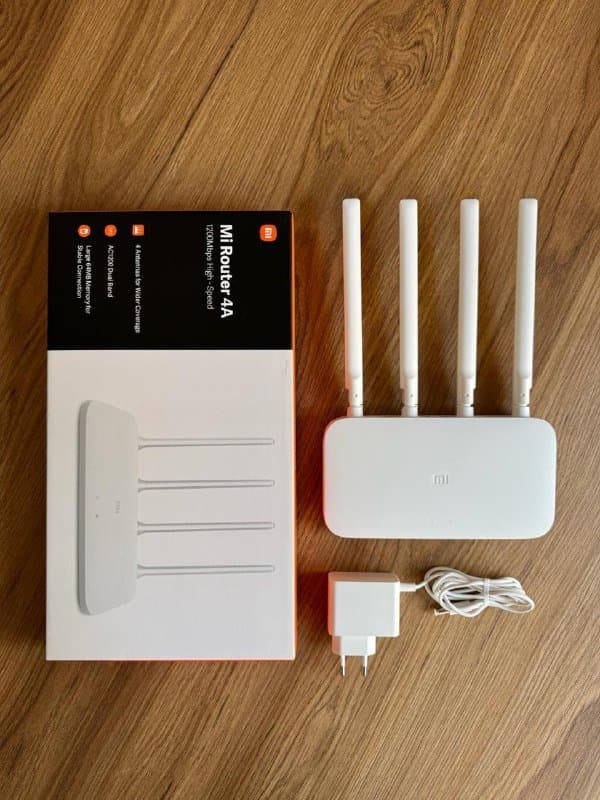 Роутер Xiaomi 4A AC1200 глобальная версия 1