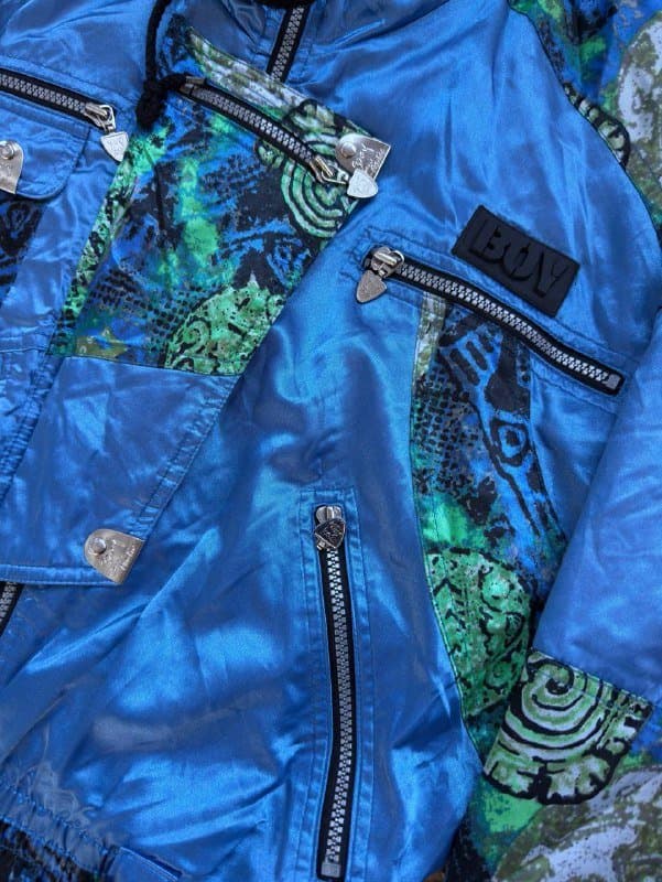 Комбинезон размер М 3