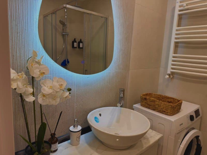 2-комнатная квартира в Батуми, улица Реджеба Нижарадзе, 20 4