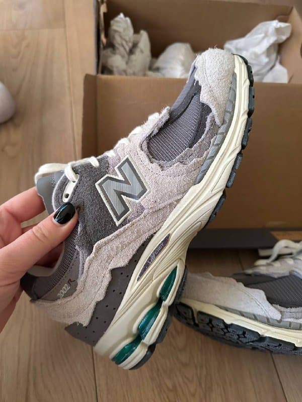 Кроссовки New Balance унисекс размер 41,5