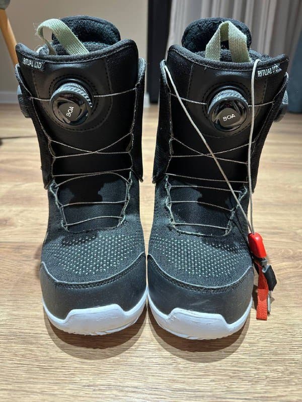 Женские сноубордические ботинки Burton Ritual LTD BOA