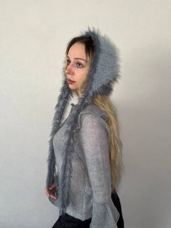 косынка шарф 1