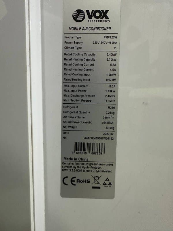 Напольный кондиционер зима лето 3