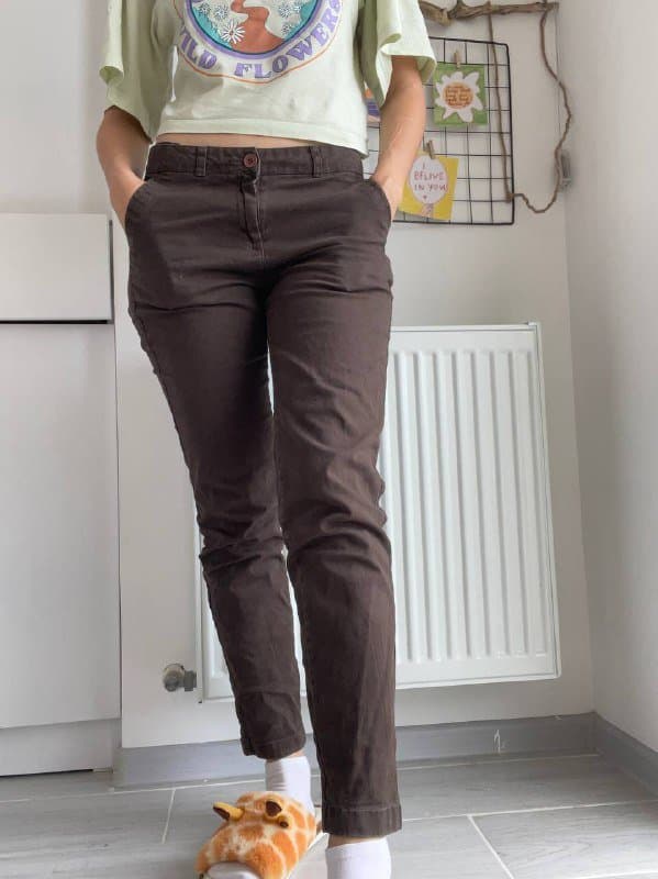 Джинсы и джинсовая куртка 1