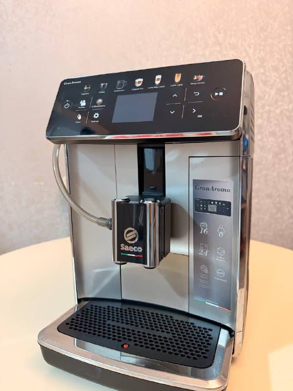Кофемашина Saeco Grand Aroma