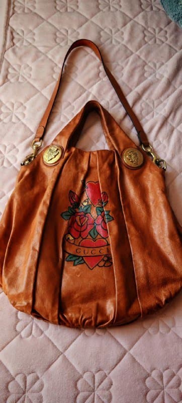 Новая кожаная сумка оригинал 1