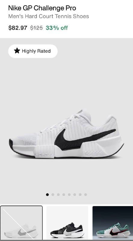 Nike GP Challenge pro кроссовки размер 37,5 6