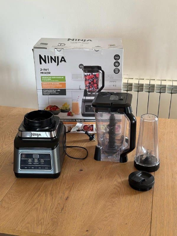 Блендер Ninja 2-в-1