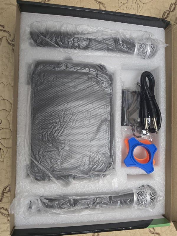 Комплект профессиональных микрофонов