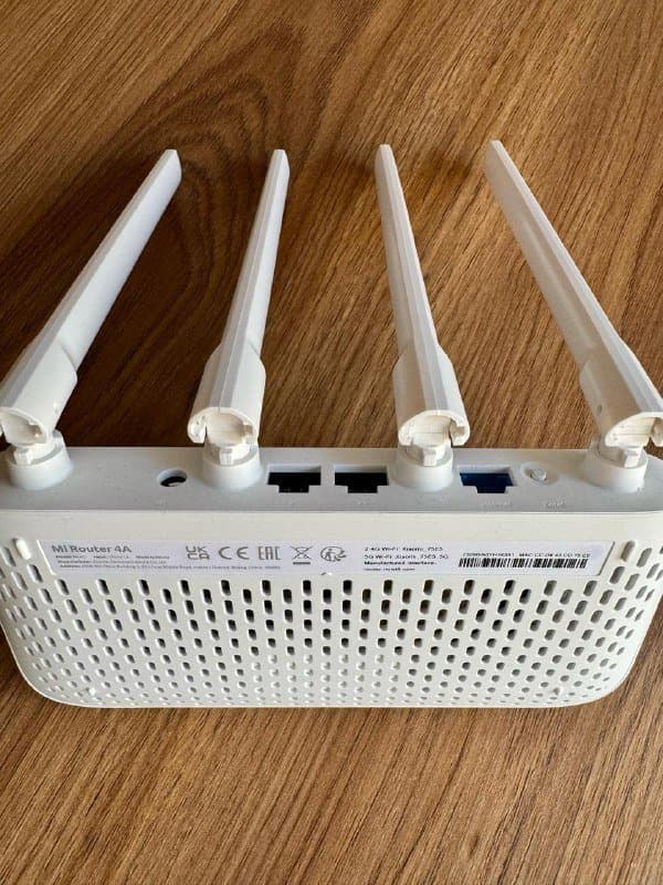 Роутер Xiaomi 4A AC1200 глобальная версия 3