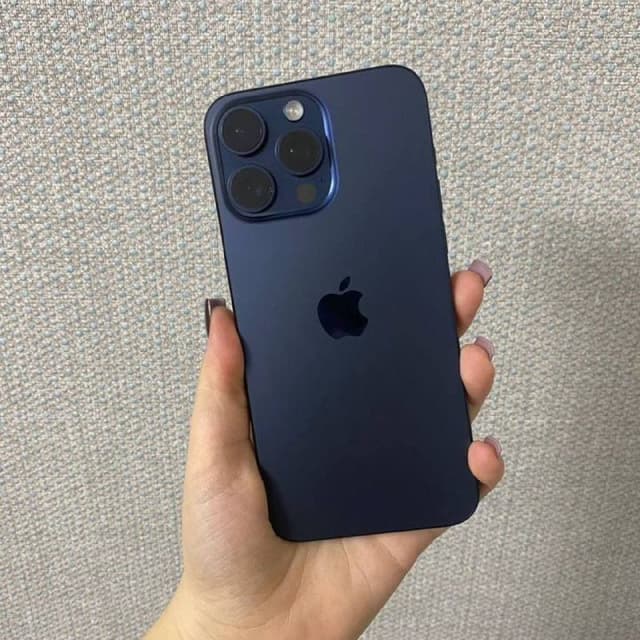 IPhone 15 Pro Max 256gb Blue Titanium