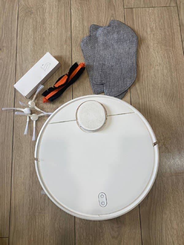 Робот пылесос Xiaomi S10 1