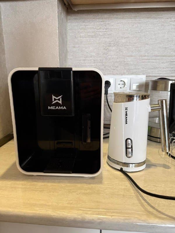 მეამას აპარატი კაპუჩინატორით