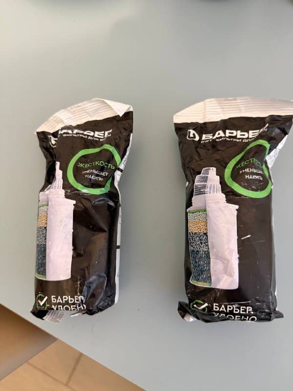 Картридж для фильтра Барьер