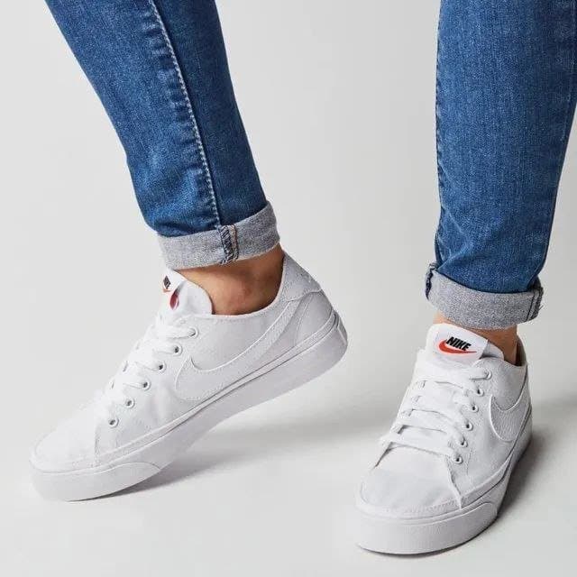 Кеды Nike Court Legacy Canvas 9.5 US 41 4