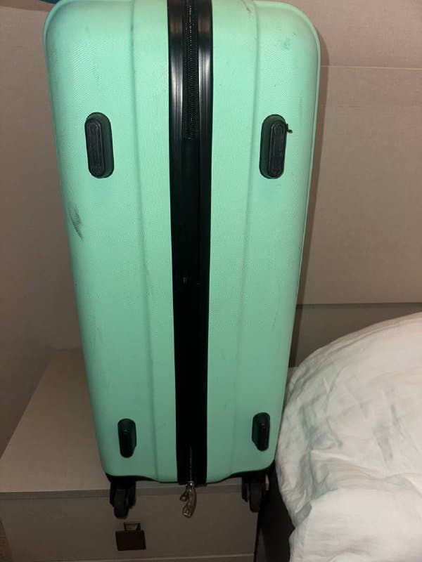 Чемоданы размер S и M, три штуки 7