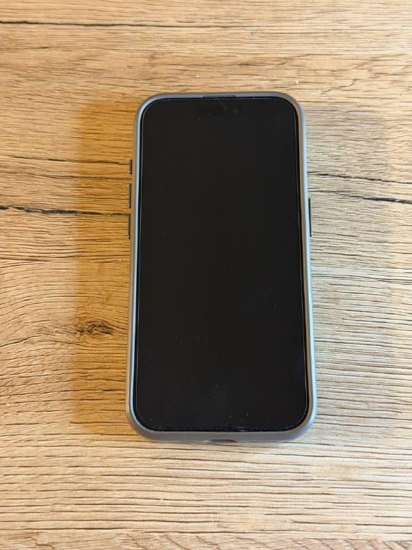 iPhone 15 Pro 256 белый 1