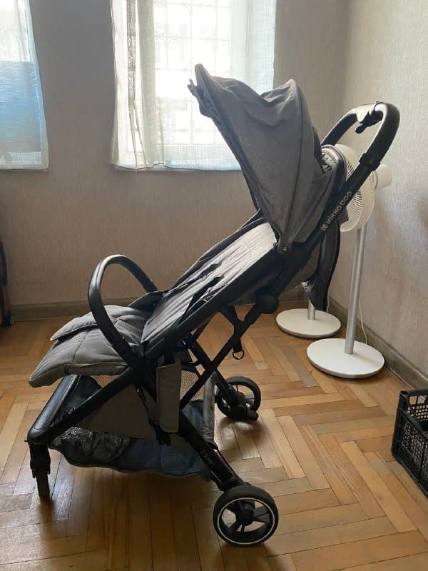 Прогулочная коляска Kikka boo 2