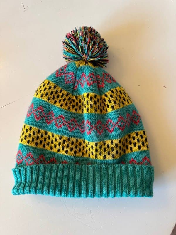 Горнолыжная шапка