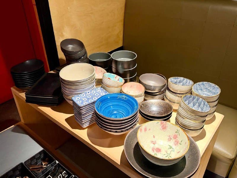 Кухонная утварь, посуда, барное оборудование 2