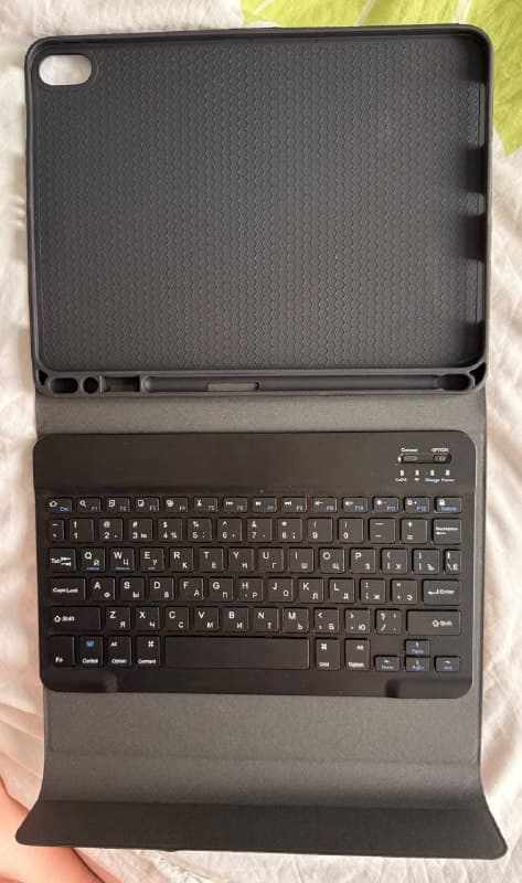 Клавиатура для iPad Air 5 с мышкой