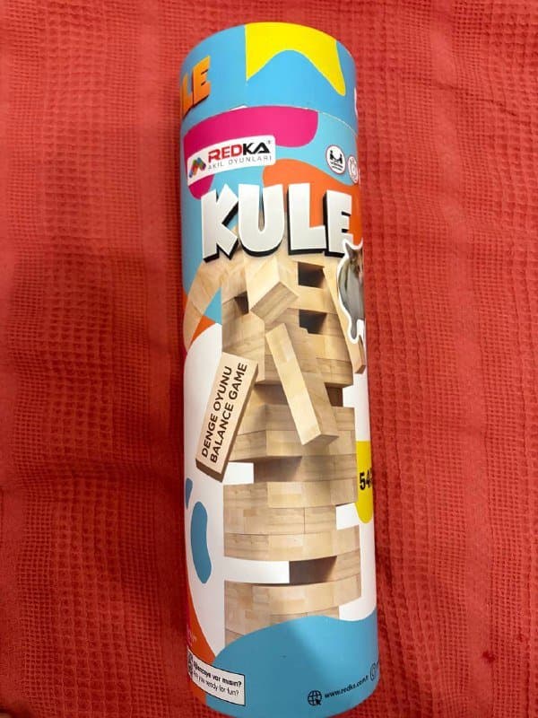 Башня Дженга, шахматы шашки нарды 1