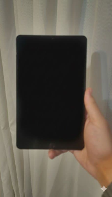 Планшет Galaxy Tab A9 с чехлом 4