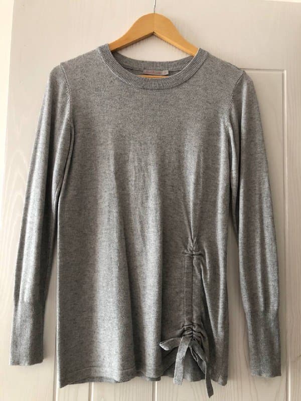 Кофта для беременной, джинсы PULL&BEAR 1