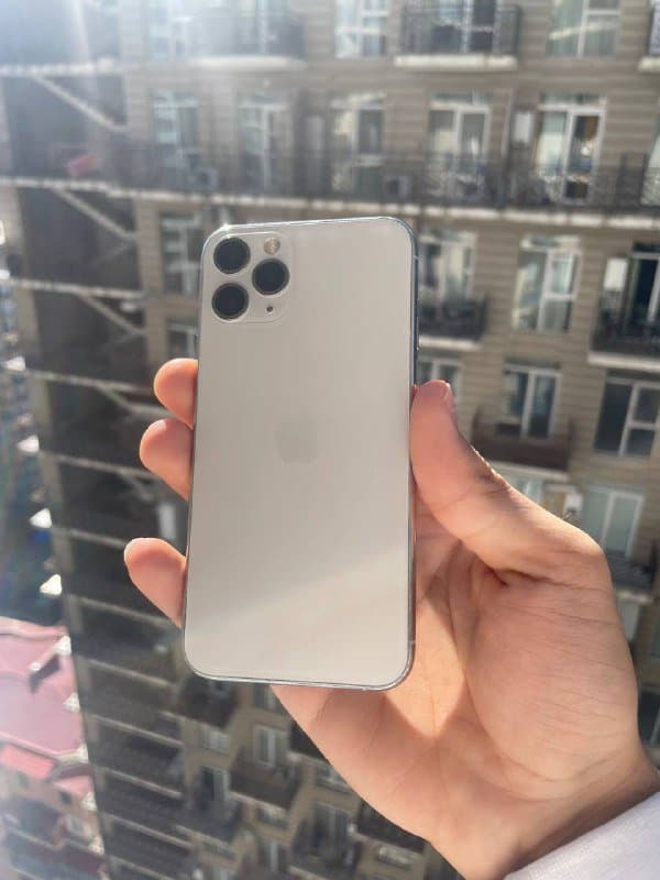iPhone 11 Pro 64GB White