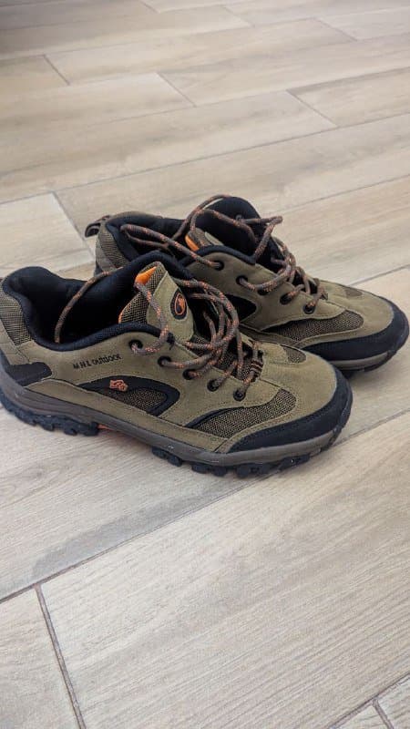 Мужские ботинки для хайкинга и повседневного использования