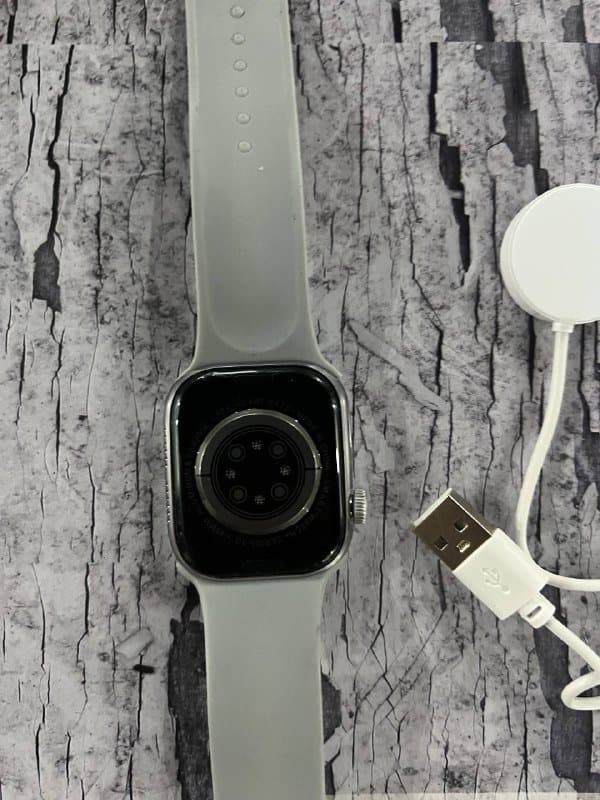 Умные часы смарт-часы