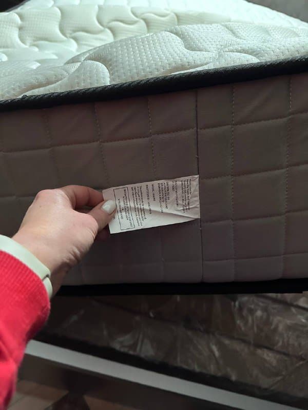 матрас зима-лето ортопедический 190x140 2