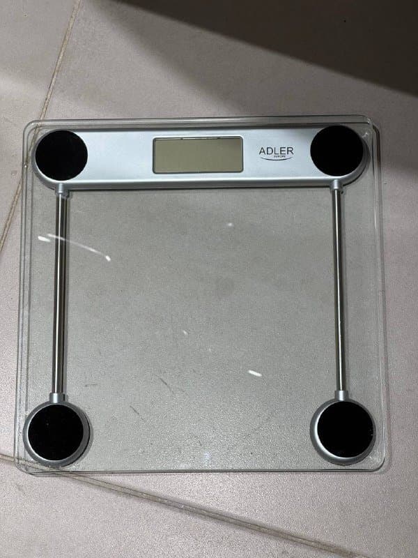 Весы напольные