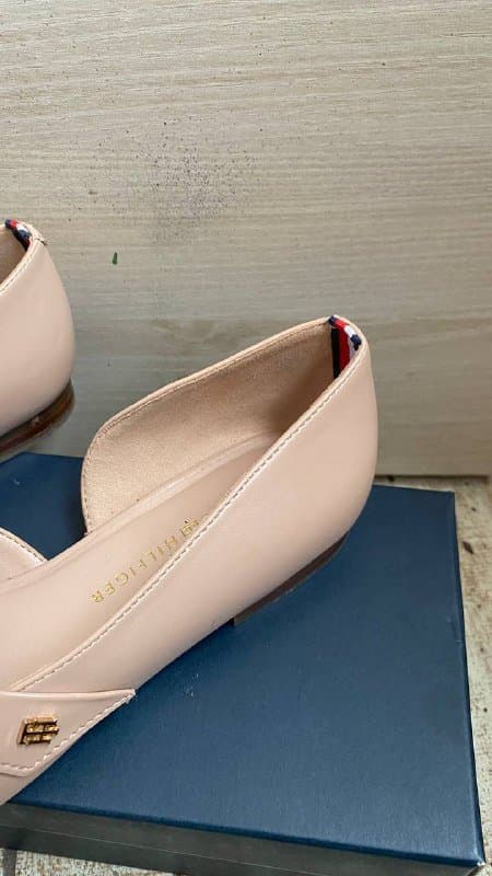 Балетки Tommy Hilfiger женские размер 37 6