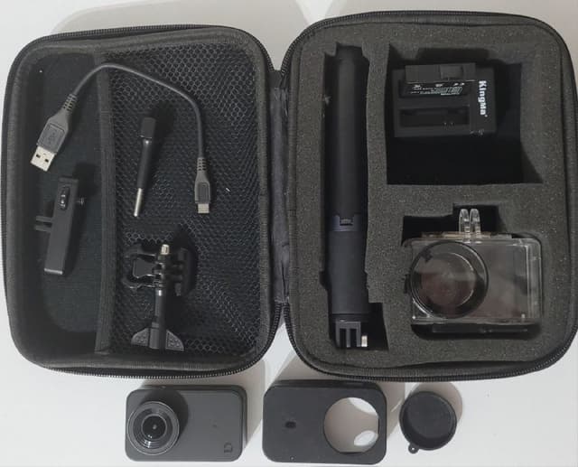 mi action camera 4k ydxj01fm