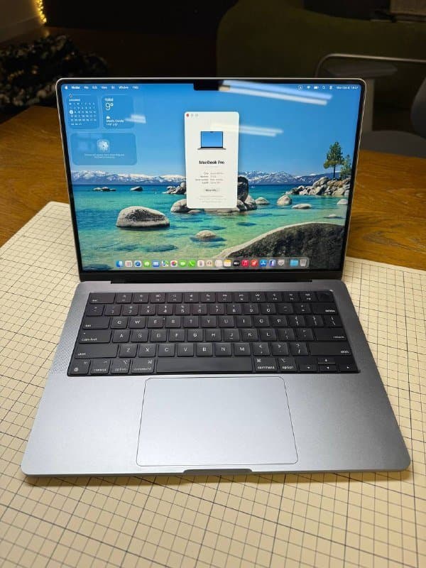 MacBook Pro 14-inch 2023 16GB/1TB Space Grey