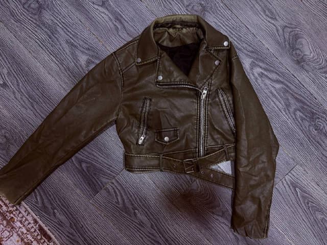 Косуха и кофта размер s