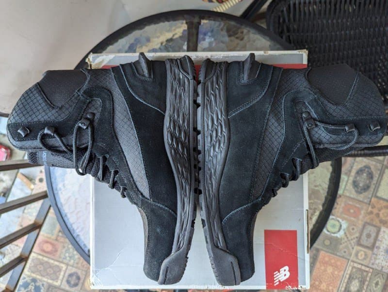ботинки New Balance 1000 утеплённые размер 10 US 44 EU 3