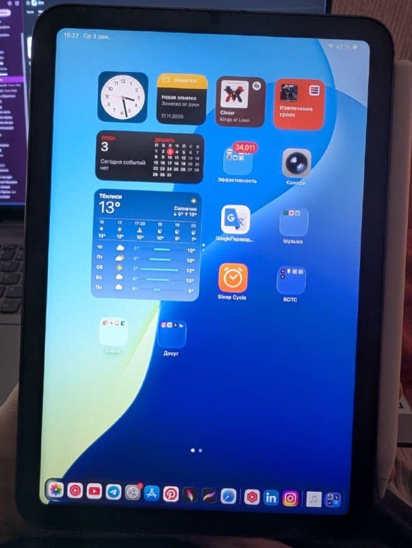 iPad mini 6 Gen 64GB Wi-Fi + Cellular, Apple pencil 2