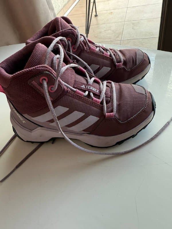 Зимние ботинки Adidas Terrex размер 30,5 FR 3