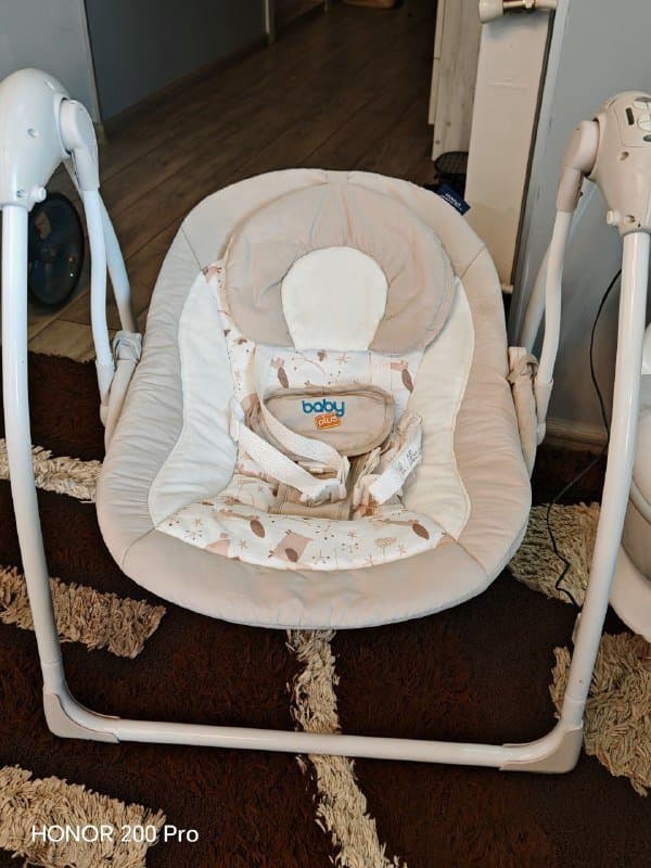 Детские качели Baby Plus