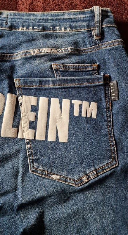 Мужские джинсы Philipp Plein W34 L32 5