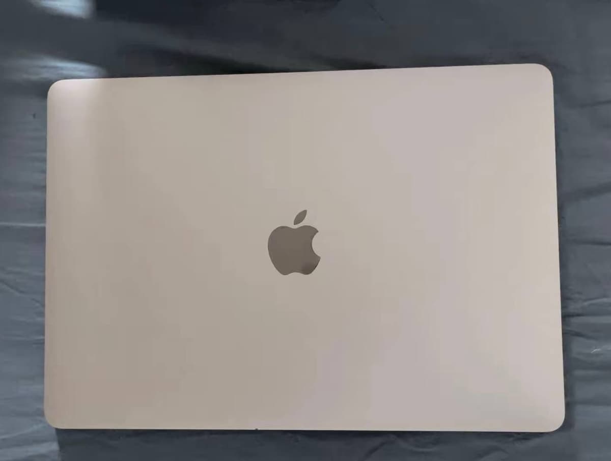 MacBook Air M1 2020 Rose Gold 6