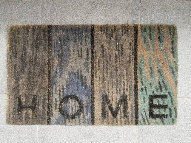 Придверный коврик 44х76 см